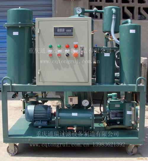 高效工業(yè)流體衛(wèi)士 全面解析齒輪油、液壓油、淬火油及潤滑油過濾設(shè)備